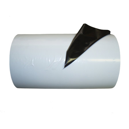 DR SHRINK Dr. Shrink DS-CHAFE12 Anti-Chafe Tape - 12" x 1000', White DS-CHAFE12
